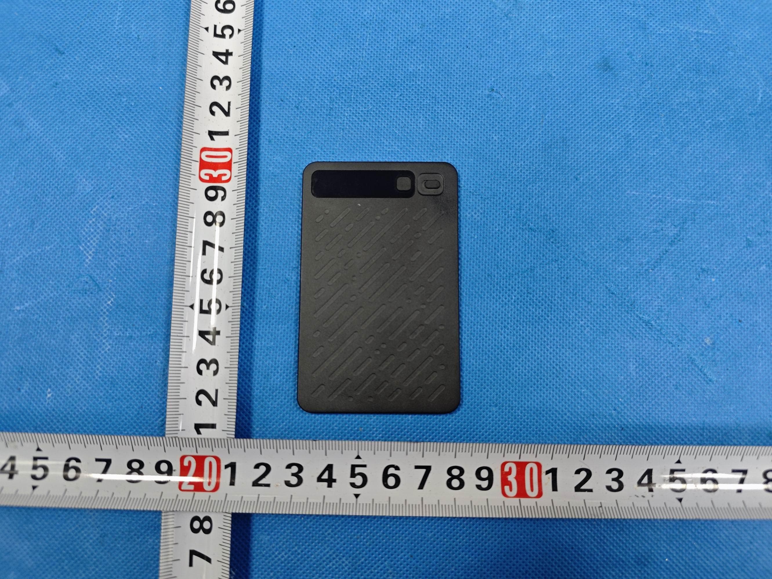 Card-Style Translator - FCC ID 2BMCM-T29PRO - Shenzhen MSAI Technology Co., Ltd. (3)