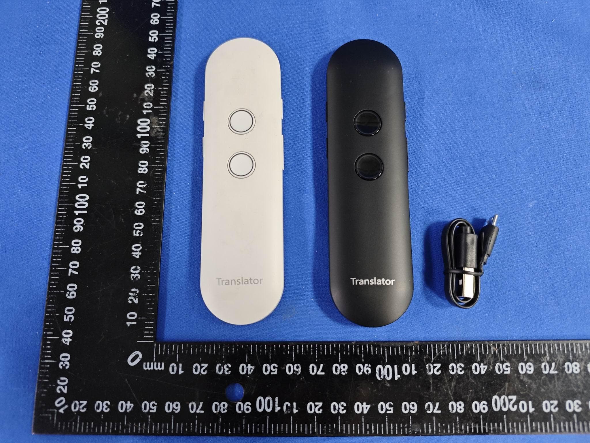 translation machine - FCC ID 2BMCM-T4 - Shenzhen MSAI Technology Co., Ltd. (3)