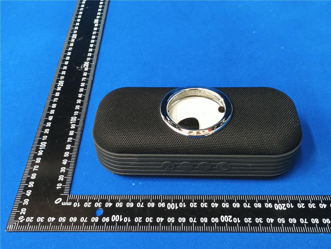 Fabric Ferrofluid Bluetooth speaker - FCC ID 2BMCY-CLT-004 - Dongguan Qiancheng Electronics Co., Ltd. (5)