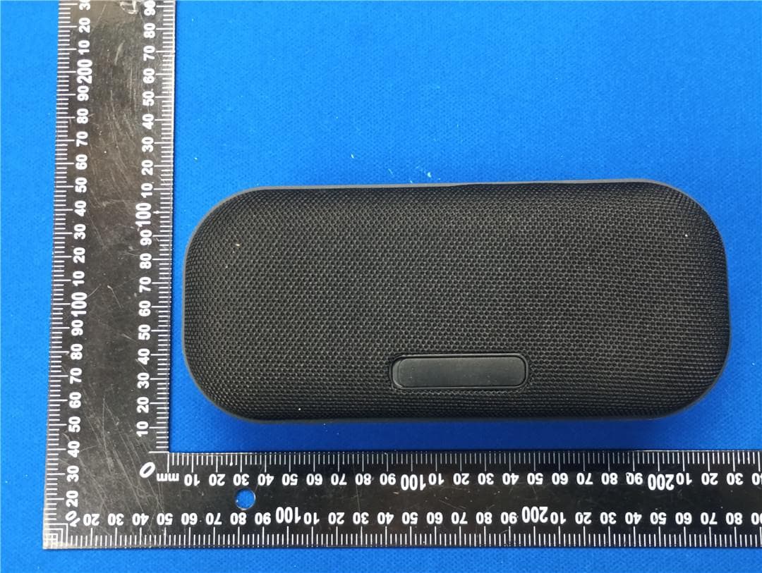 Fabric Ferrofluid Bluetooth speaker - FCC ID 2BMCY-CLT-004 - Dongguan Qiancheng Electronics Co., Ltd. (2)
