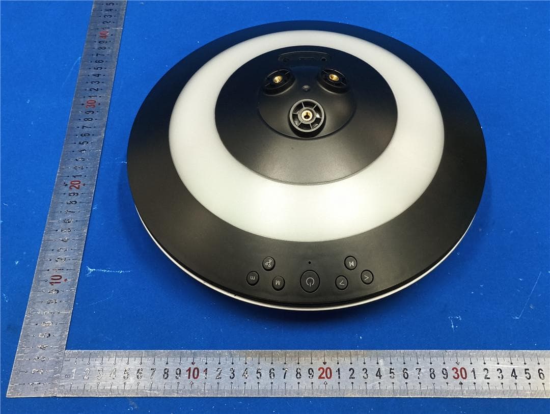 Feidie Ferrofluid Bluetooth speaker - FCC ID 2BMCY-CLT-007 - Dongguan Qiancheng Electronics Co., Ltd. (2)