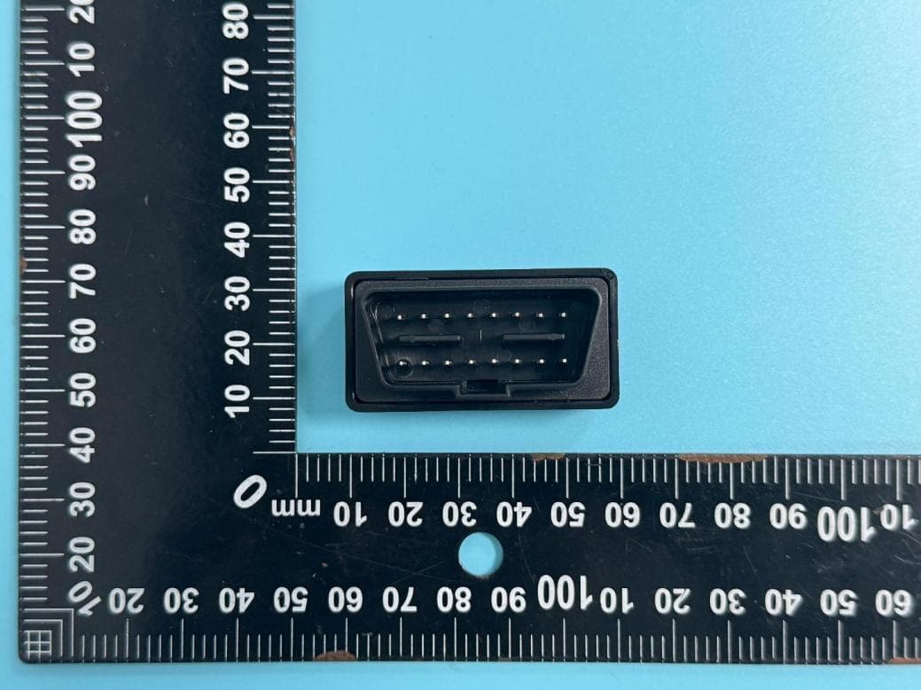 Smart Tracker - FCC ID 2BMD3-VTAG-OBD - Shenzhen Vnvtent Technology Co.,Ltd.
