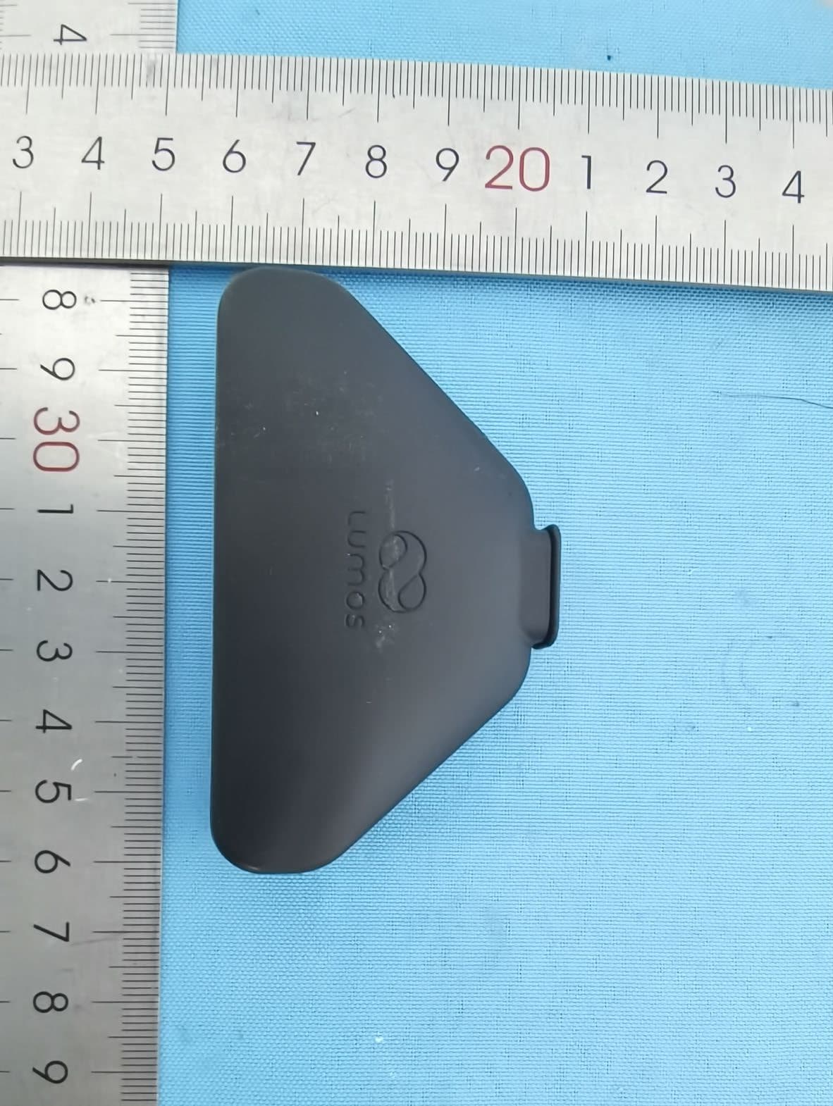 Lumos Smart Sleep Mask - FCC ID 2BMDC-LUMOS-24 - LumosTech, Inc.