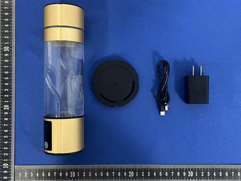 Hydrogen Water Bottle - FCC ID 2BME8-CELLREGEN - Qingwujie (Shenzhen) New Energy Co., Ltd