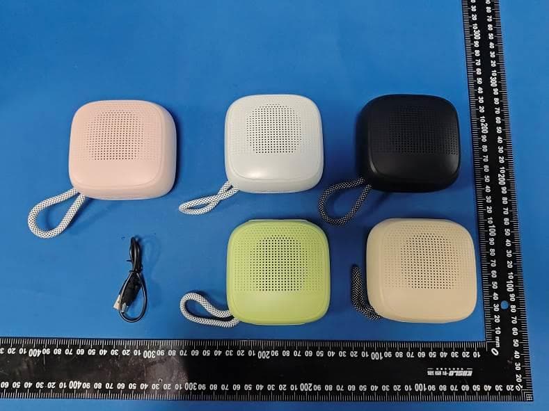 Bluetooth Speaker - FCC ID 2BME9-BT60 - Dongguan Pinzhishang Electronic Technology Co., Ltd (2)