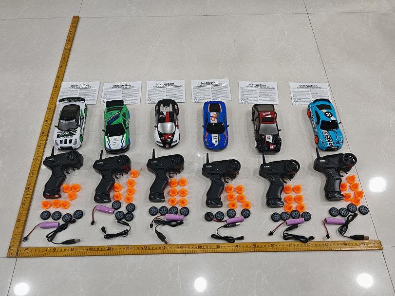 RC TOYS - FCC ID 2BMED-SC24A13-1 - SHANTOU CHENGHAI HUANG BO TOYS FACTORY (2)