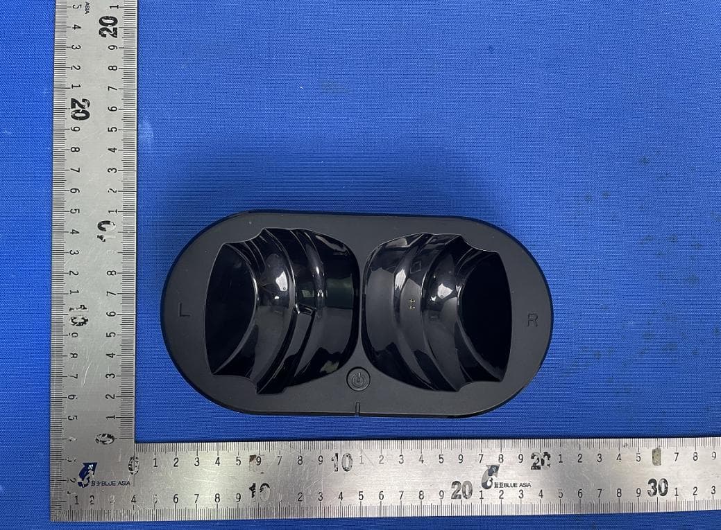 Bluetooth headphones - FCC ID 2BMEI-TV003A - Shenzhen Pamian Technology Co.,LTD.
