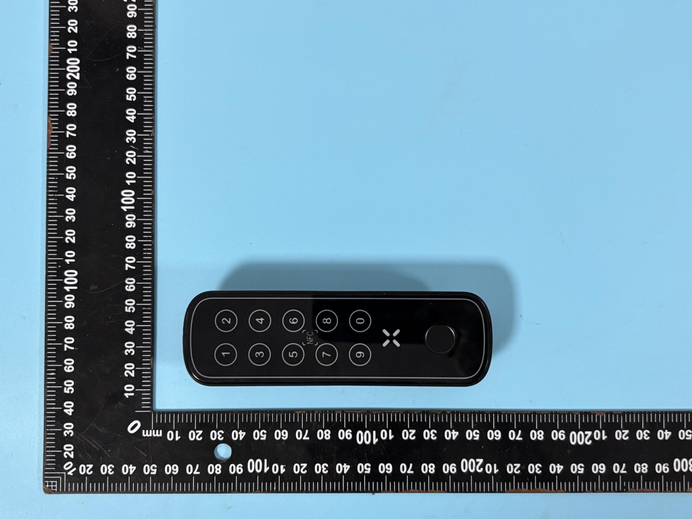 BLACK X xPad+ - FCC ID 2BMG2-AC-XPADPLUS - Black Limited Unipessoal LDA