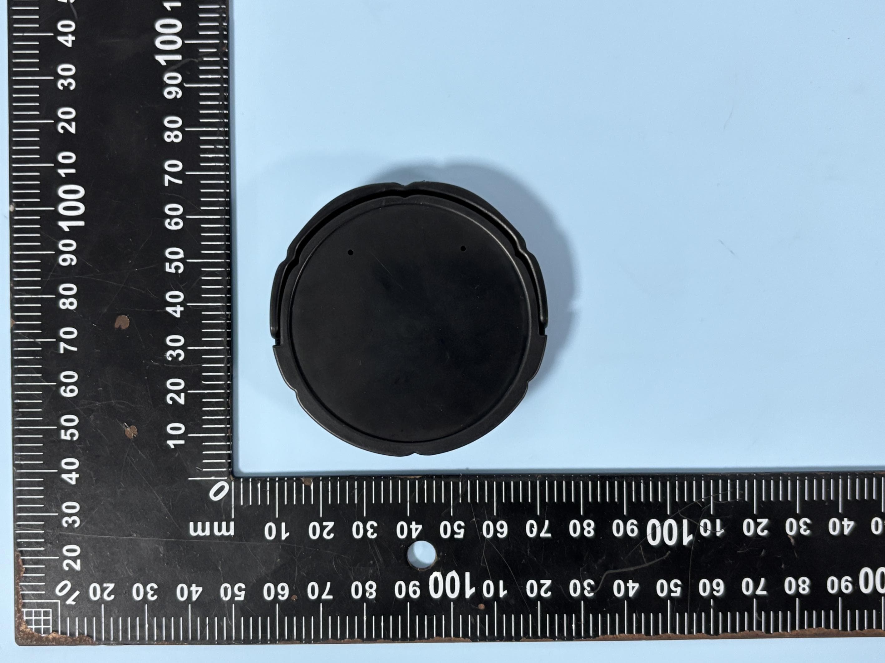 Wireless charger for smartphone - FCC ID 2BMGC-NWC-153 - SHELLLANG KOREA
