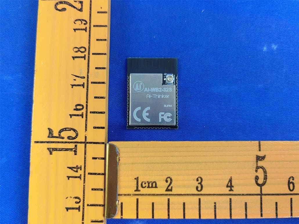 Wifi-BT Module - FCC ID 2BMGHYR-WB2-32S - SHENZHEN YU RUI YUN SHANG TECHNOLOGY CO.,LTD (5)