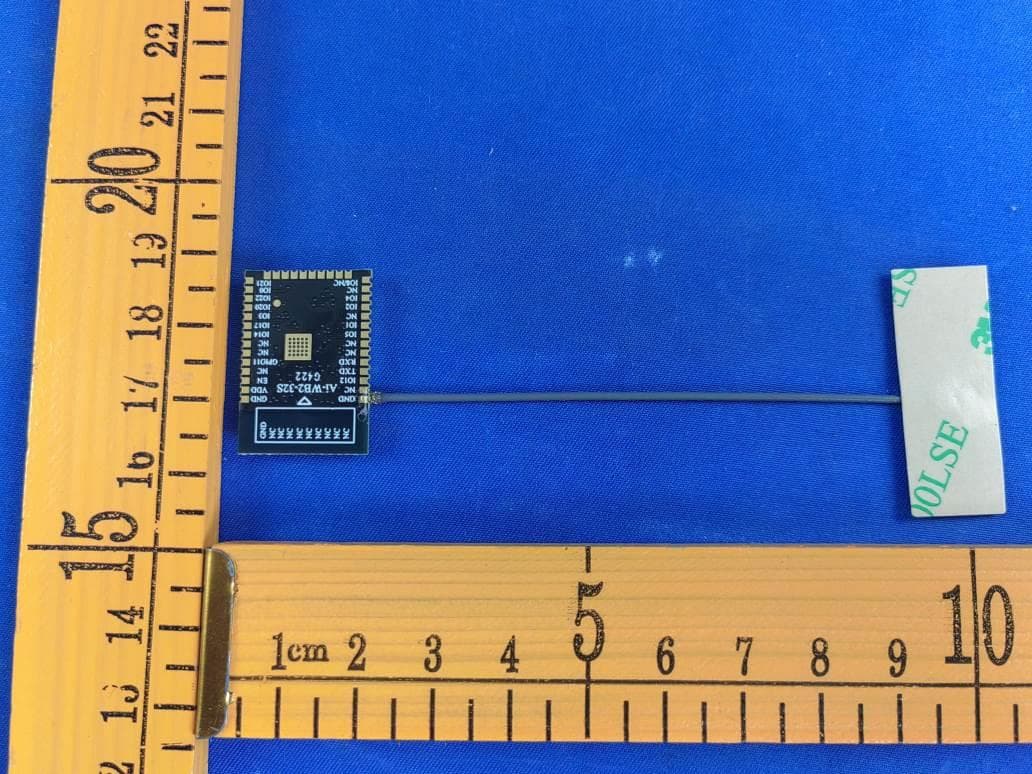 Wifi-BT Module - FCC ID 2BMGHYR-WB2-32S - SHENZHEN YU RUI YUN SHANG TECHNOLOGY CO.,LTD (2)