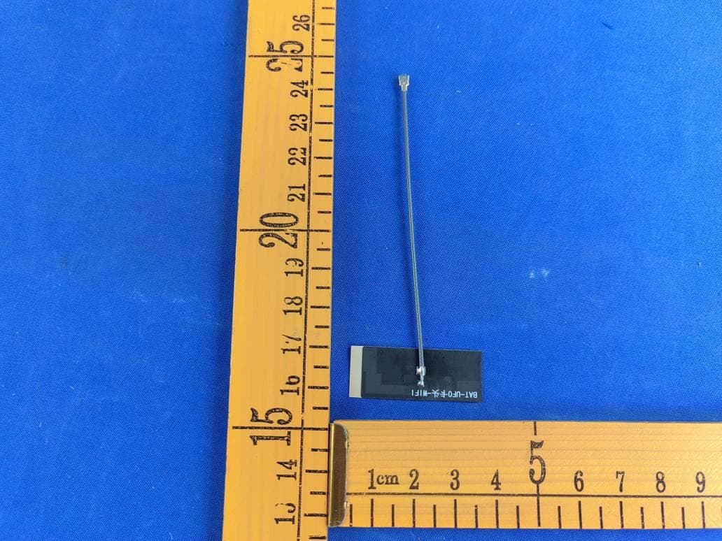 Wifi-BT Module - FCC ID 2BMGHYR-WB2-32S - SHENZHEN YU RUI YUN SHANG TECHNOLOGY CO.,LTD (3)