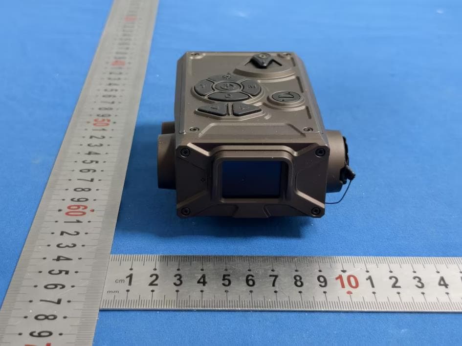 Laser Rangefinder - FCC ID 2BMHK-FIRE8000 - HENRICH TECHNOLOGY CO., LTD (3)