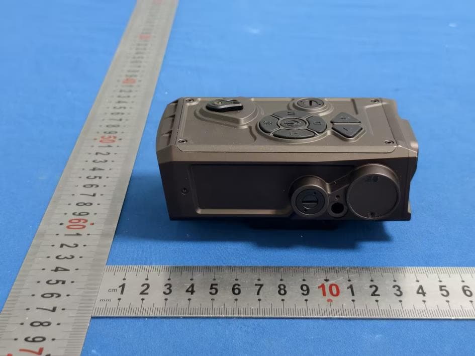 Laser Rangefinder - FCC ID 2BMHK-FIRE8000 - HENRICH TECHNOLOGY CO., LTD (4)
