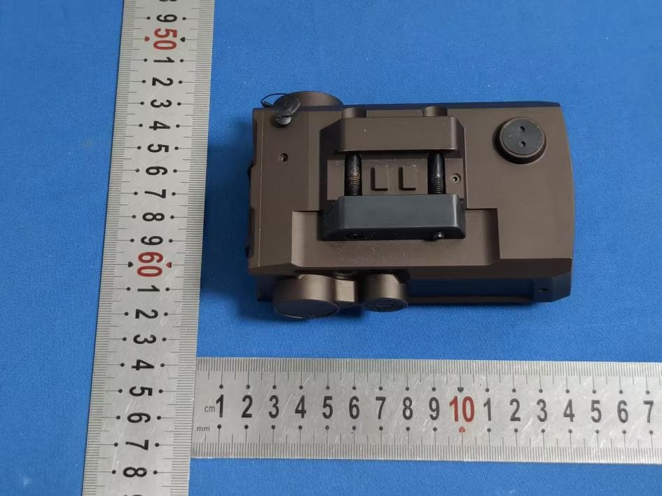 Laser Rangefinder - FCC ID 2BMHK-FIRE8000 - HENRICH TECHNOLOGY CO., LTD (2)