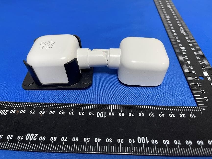 Wireless Camera - FCC ID 2BMIJ-K4W-2 - SHENZHEN HFWVISION TECHNOLOGY CO.,LTD