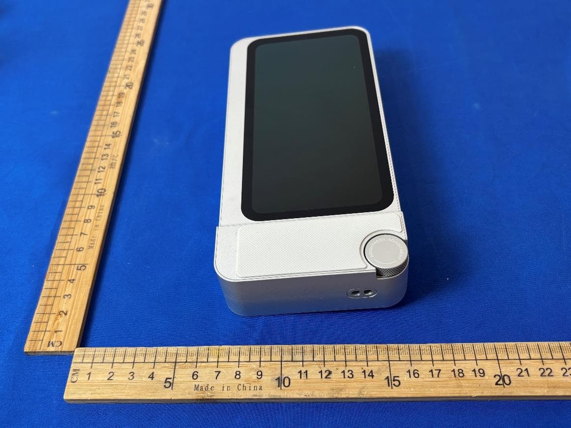 Toucan 3D Scanner - FCC ID 2BMIS-JMM6 - Shenzhen Jimuyida Technology Co., Limited (5)