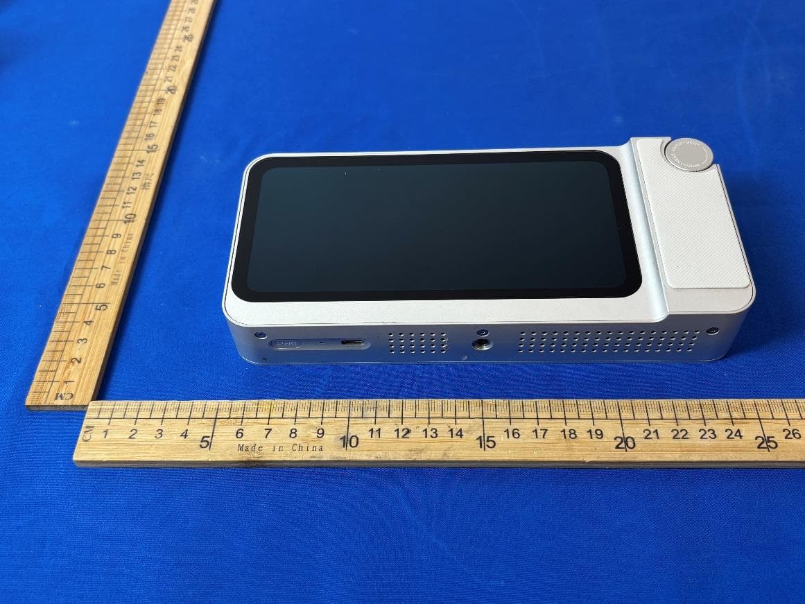 Toucan 3D Scanner - FCC ID 2BMIS-JMM6 - Shenzhen Jimuyida Technology Co., Limited (2)