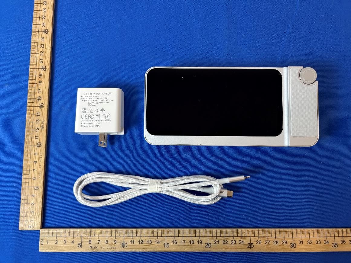 Toucan 3D Scanner - FCC ID 2BMIS-JMM6 - Shenzhen Jimuyida Technology Co., Limited