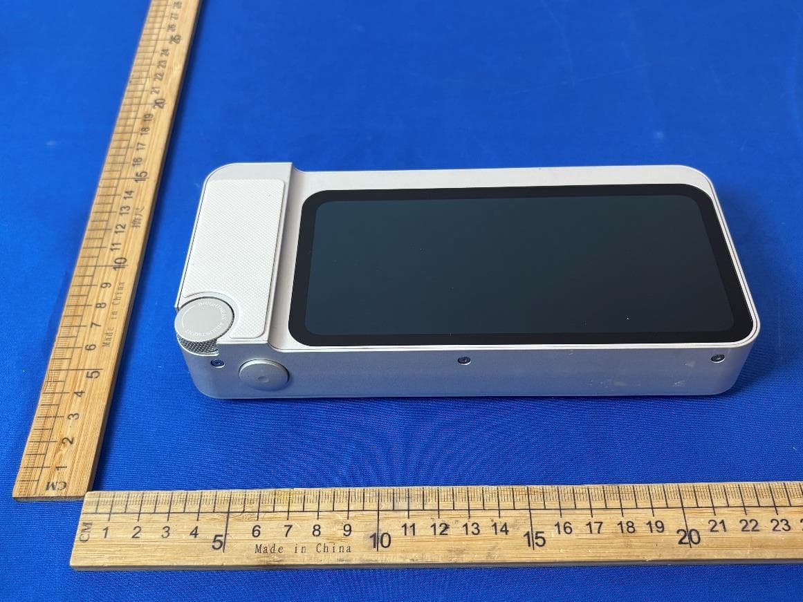 Toucan 3D Scanner - FCC ID 2BMIS-JMM6 - Shenzhen Jimuyida Technology Co., Limited (4)