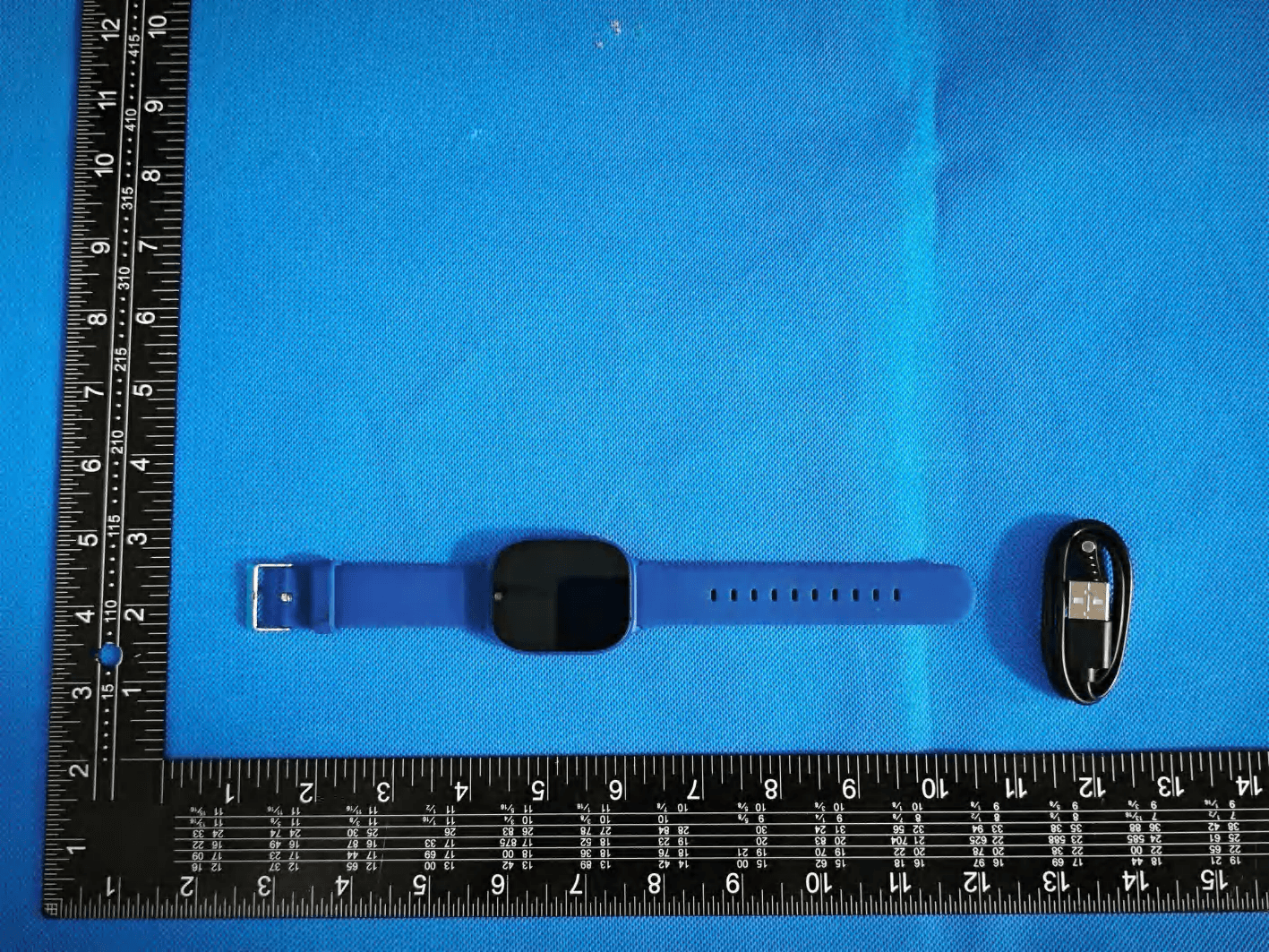 Kids Smart Watch - FCC ID 2BMKP-TK611 - Shenzhen Chaobao Intelligent Technology Co., Ltd. (2)