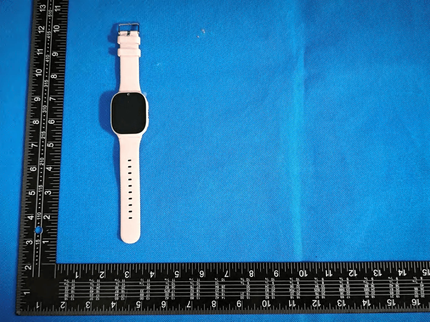 Kids Smart Watch - FCC ID 2BMKP-TK611 - Shenzhen Chaobao Intelligent Technology Co., Ltd. (4)