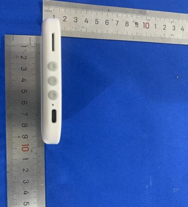 Under Pillow Bluetooth Speakers - FCC ID 2BMLQ-DREAMPOD2 - Dongguan Sengeer Electronics Co., Ltd.