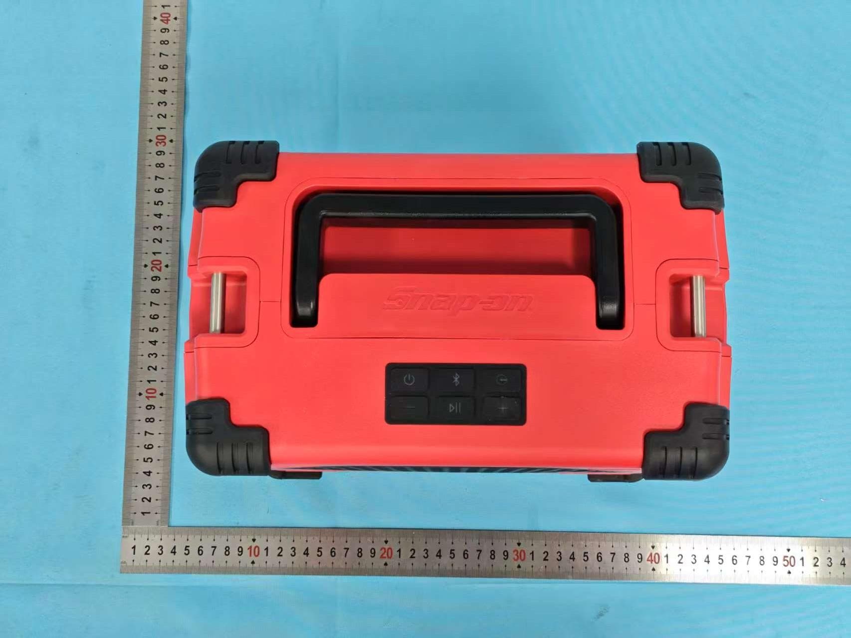 Bluetooth Speaker - FCC ID 2BMMN-SSX26P118 - Wild Marketing Group, Inc. (2)