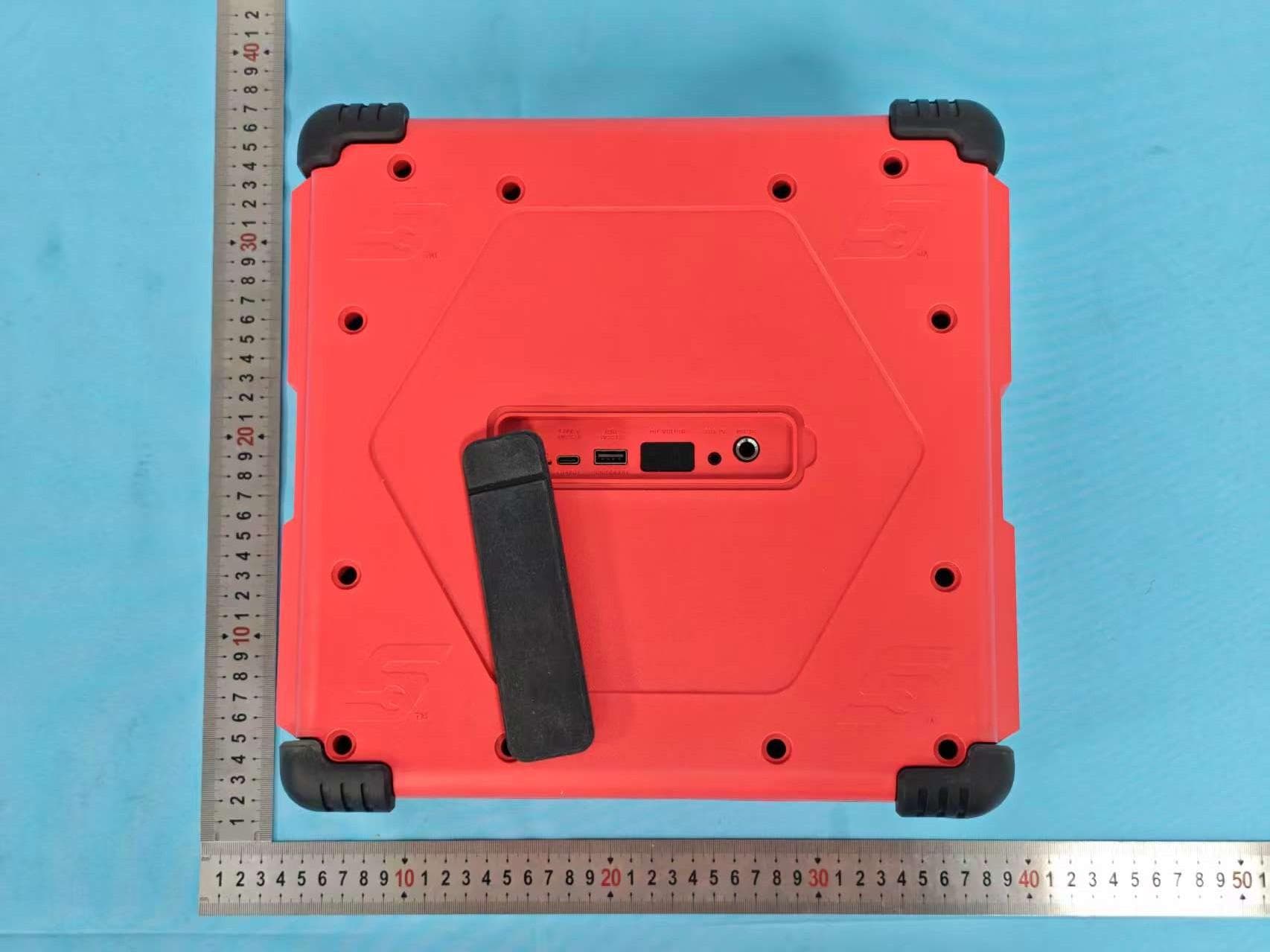 Bluetooth Speaker - FCC ID 2BMMN-SSX26P118 - Wild Marketing Group, Inc. (5)