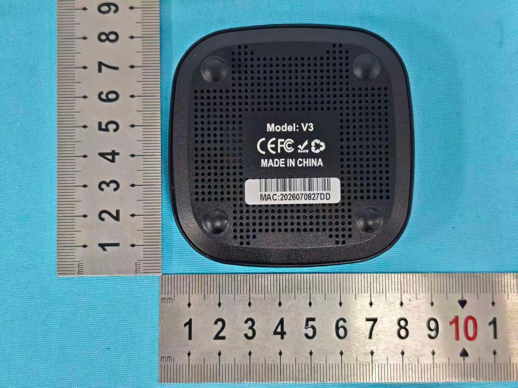 Network media player - FCC ID 2BMMP-V3 - Shenzhen Junli Technology Co., Ltd (2)