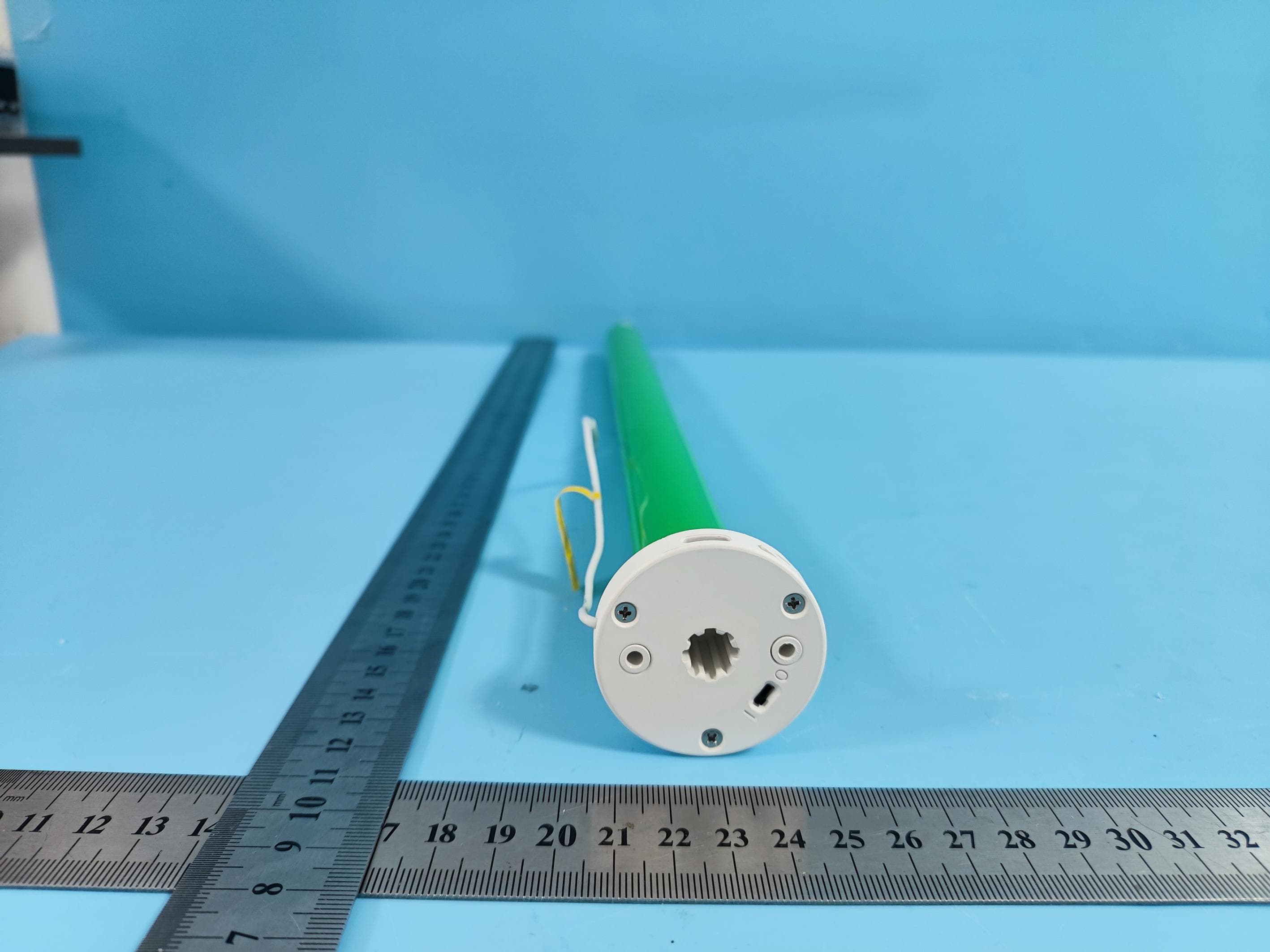 25mm Li-ion Bi-Directional Motor 1.1Nm - FCC ID 2BMMUZM001 - Z.M.C. Metal Coating Inc. (4)