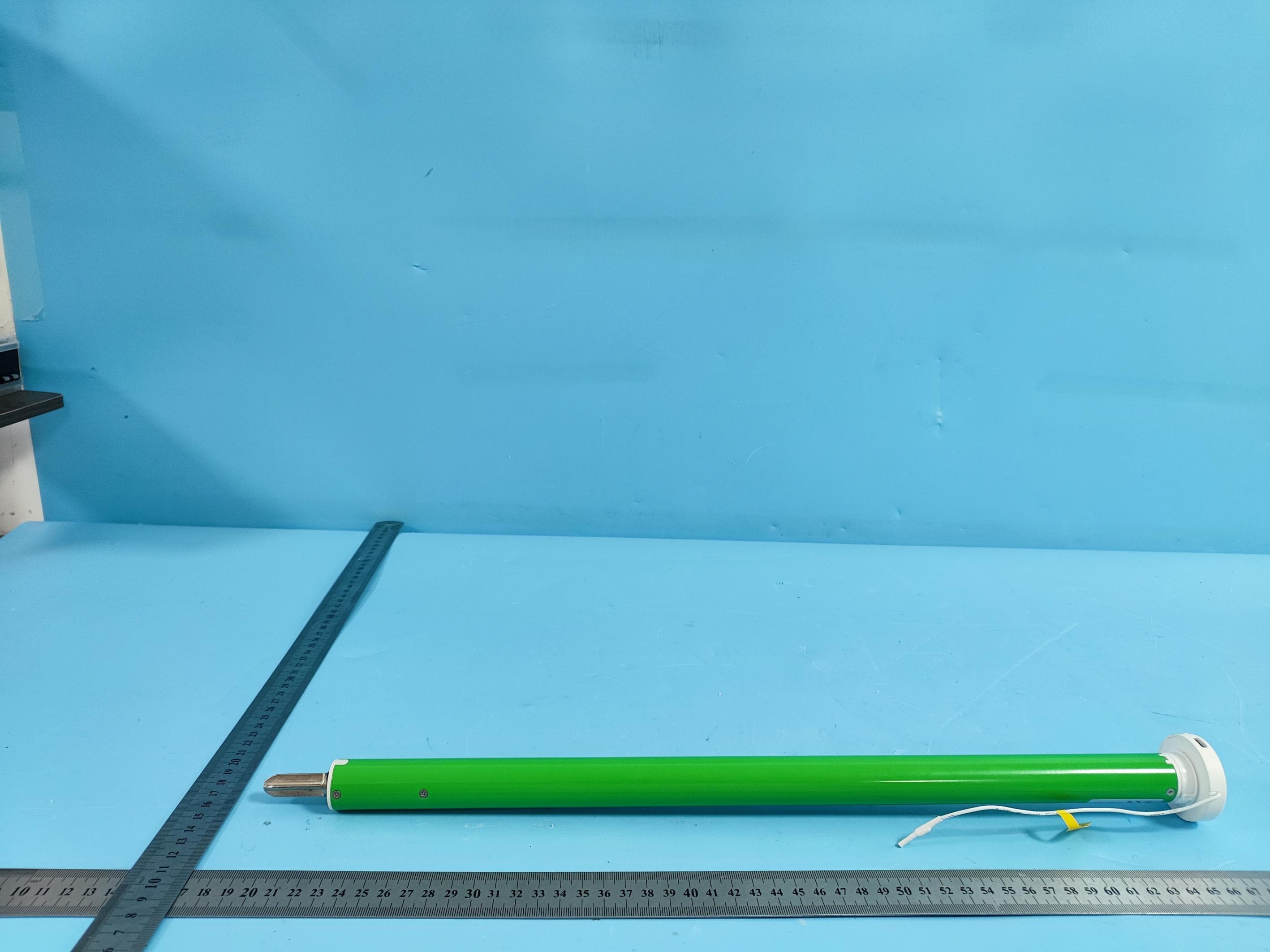 25mm Li-ion Bi-Directional Motor 1.1Nm - FCC ID 2BMMUZM001 - Z.M.C. Metal Coating Inc. (3)