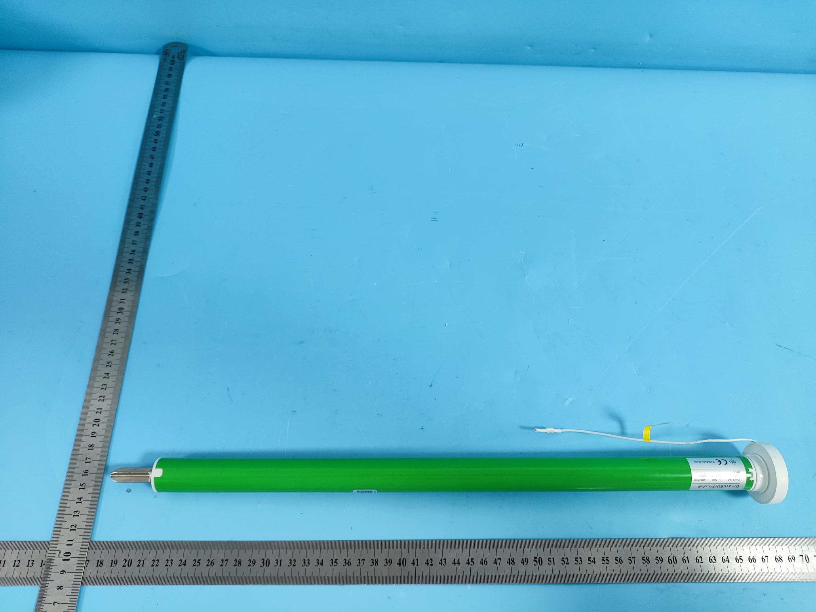 25mm Li-ion Bi-Directional Motor 1.1Nm - FCC ID 2BMMUZM001 - Z.M.C. Metal Coating Inc. (2)
