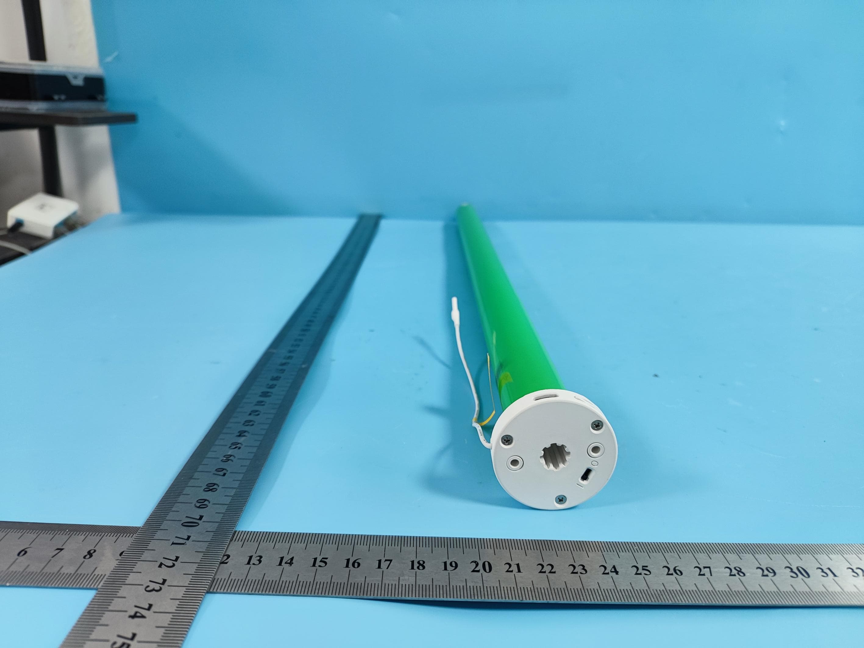 28mm Li-ion Bi-Directional Motor 2.0Nm - FCC ID 2BMMUZM002 - Z.M.C. Metal Coating Inc. (3)
