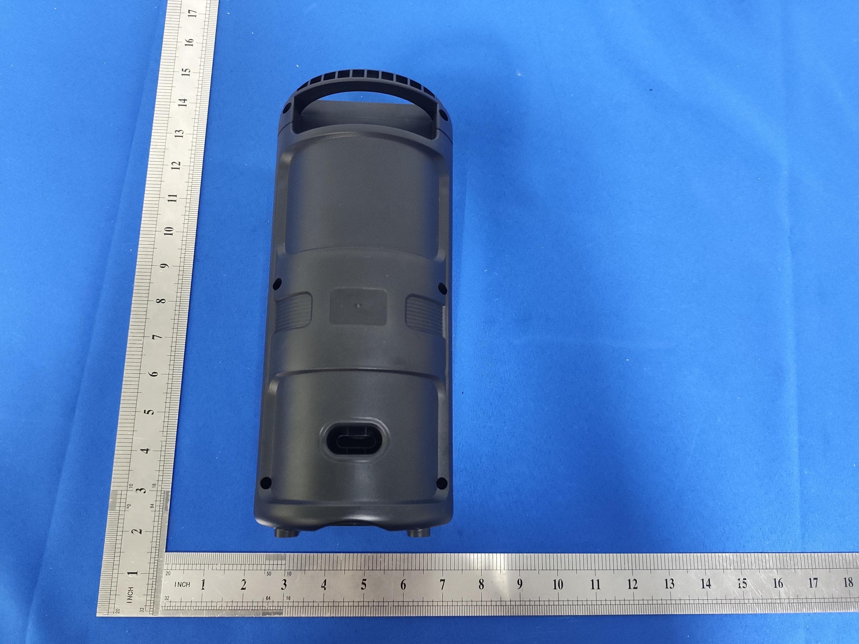 Bluetooth speaker - FCC ID 2BMNH-MZS-3206T - DONGGUAN LONGDA AUDIO DIGITAL TECHNOLOGY CO.,LTD (2)