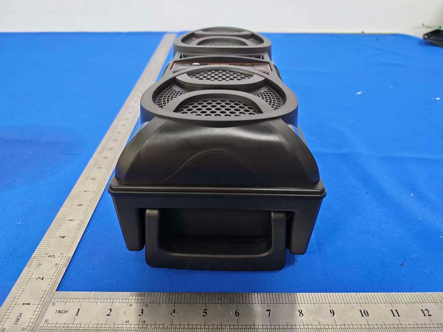 Bluetooth speaker - FCC ID 2BMNH-MZS-4268T - DONGGUAN LONGDA AUDIO DIGITAL TECHNOLOGY CO.,LTD