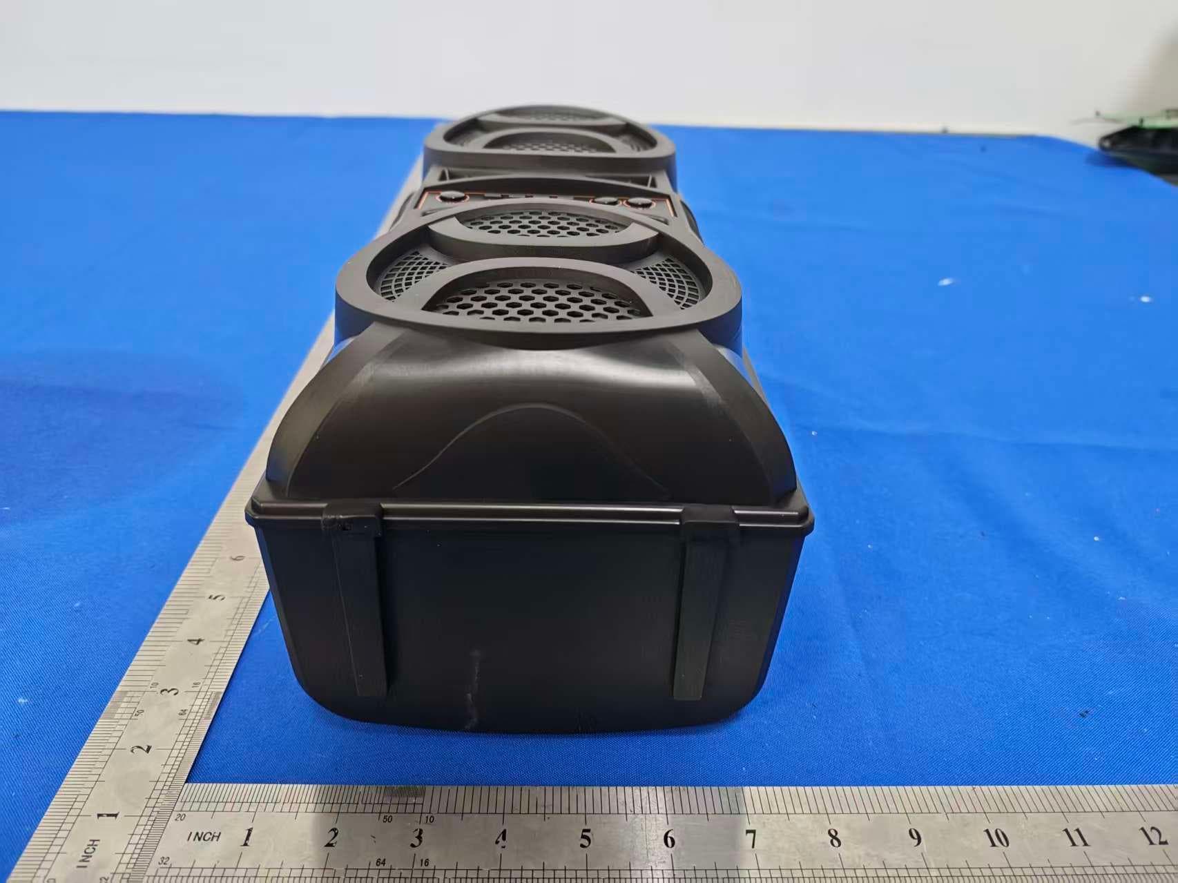 Bluetooth speaker - FCC ID 2BMNH-MZS-4268T - DONGGUAN LONGDA AUDIO DIGITAL TECHNOLOGY CO.,LTD (2)