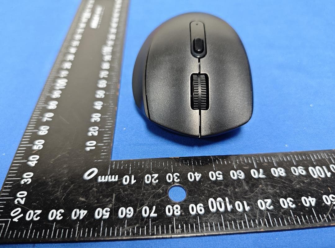 2.4GHz & Bluetooth Wireless Mouse - FCC ID 2BMNP-SPK7547 - Fujian Iselected E-commerce Co., Ltd.