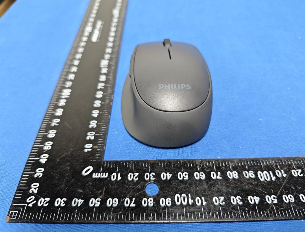 2.4GHz & Bluetooth Wireless Mouse - FCC ID 2BMNP-SPK7627 - Fujian Iselected E-commerce Co., Ltd.