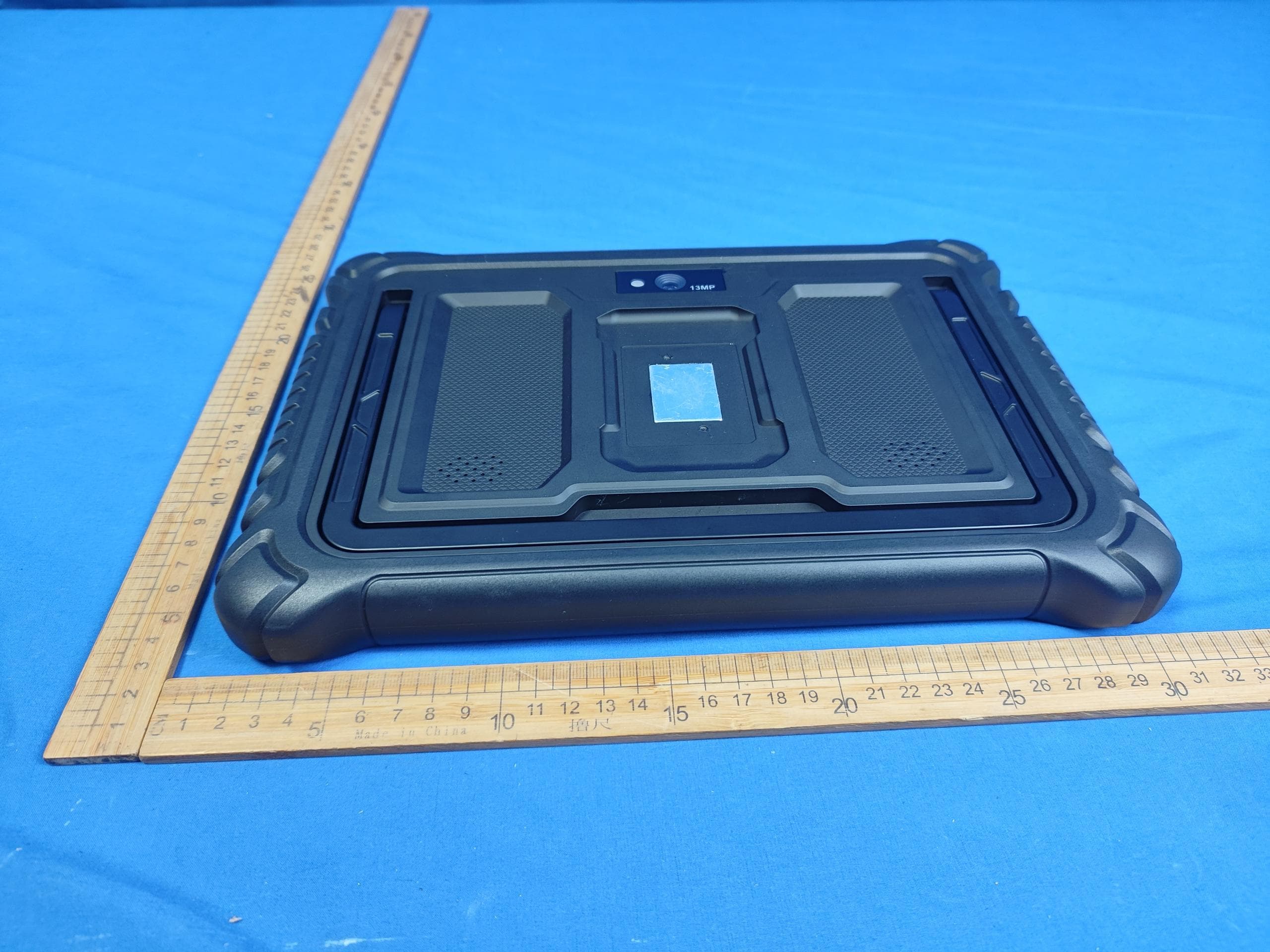 PROFESSIONAL MULTI-SYSTEM CAR DIAGNOSTIC TOOL - FCC ID 2BMNZ-JU2000MAX - iCarzone Inc. (3)