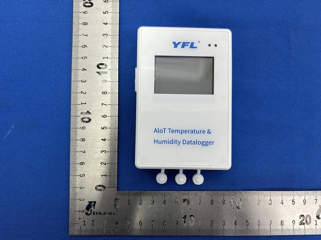 AIoT Temperature&Humidity Datalogger - FCC ID 2BMOJ-S20 - Shenzhen ZKS Mobile IoT Tech. Co., Ltd.