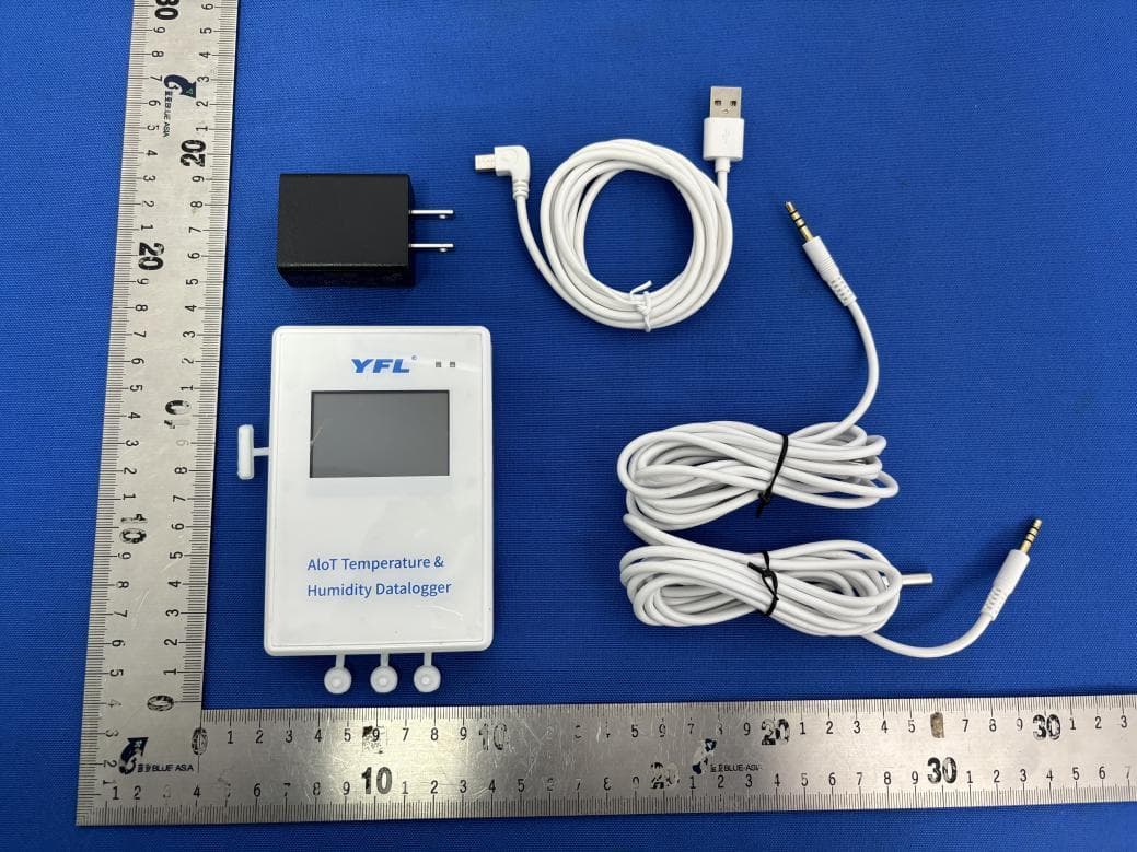 AIoT Temperature&Humidity Datalogger - FCC ID 2BMOJ-S20 - Shenzhen ZKS Mobile IoT Tech. Co., Ltd. (2)