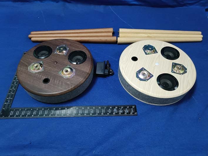 Multi-Function Record Player - FCC ID 2BMPO-S400 - Dybala Tech Co., Ltd. (2)