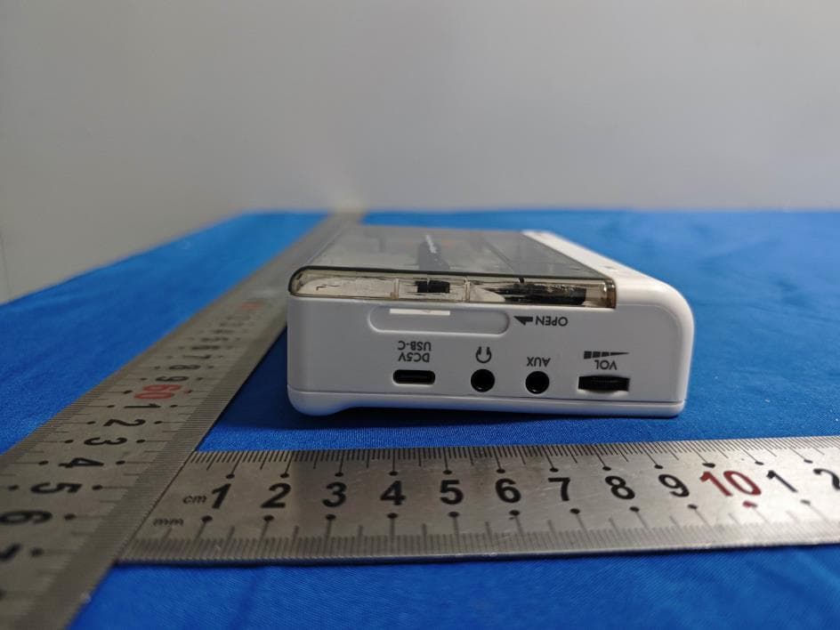Multi-Function Cassette Player - FCC ID 2BMPO-S680 - Dybala Tech Co., Ltd. (3)