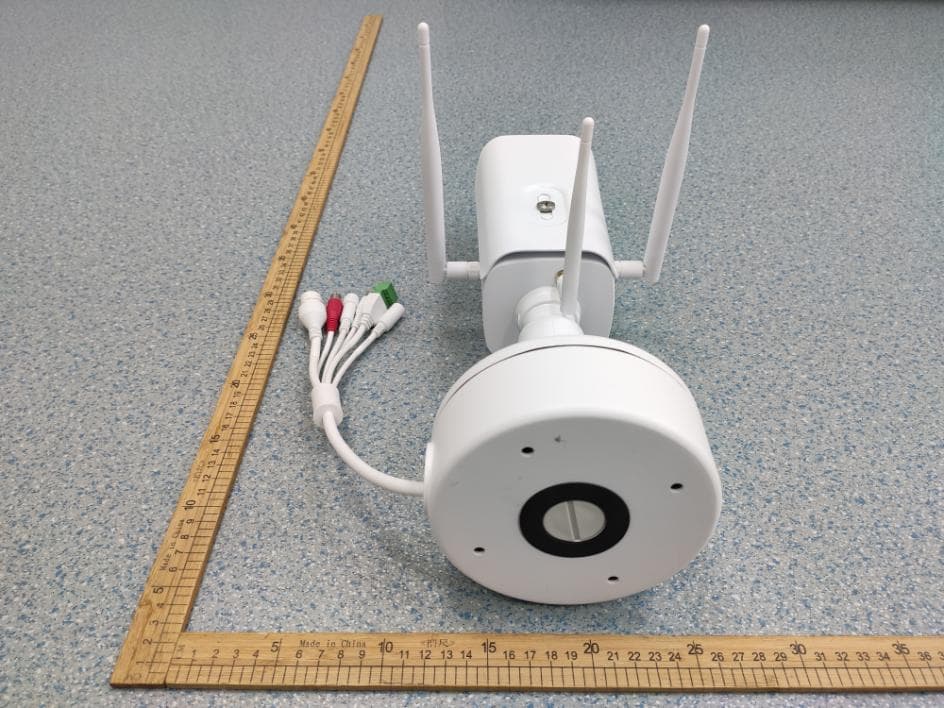 4G Solar-Powered Battery Camera - FCC ID 2BMPT-485NM-N1V5RX - Zhuhai Glory Technology Co., Ltd (4)