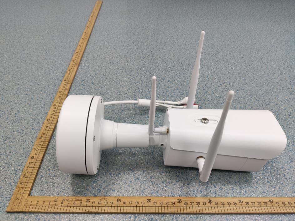 4G Solar-Powered Battery Camera - FCC ID 2BMPT-485NM-N1V5RX - Zhuhai Glory Technology Co., Ltd (5)