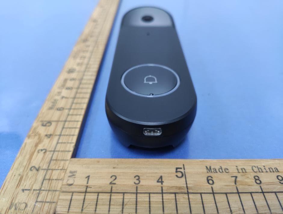 POE Wi-Fi Video Doorbell - FCC ID 2BMPT-AD3 - Zhuhai Glory Technology Co., Ltd (5)