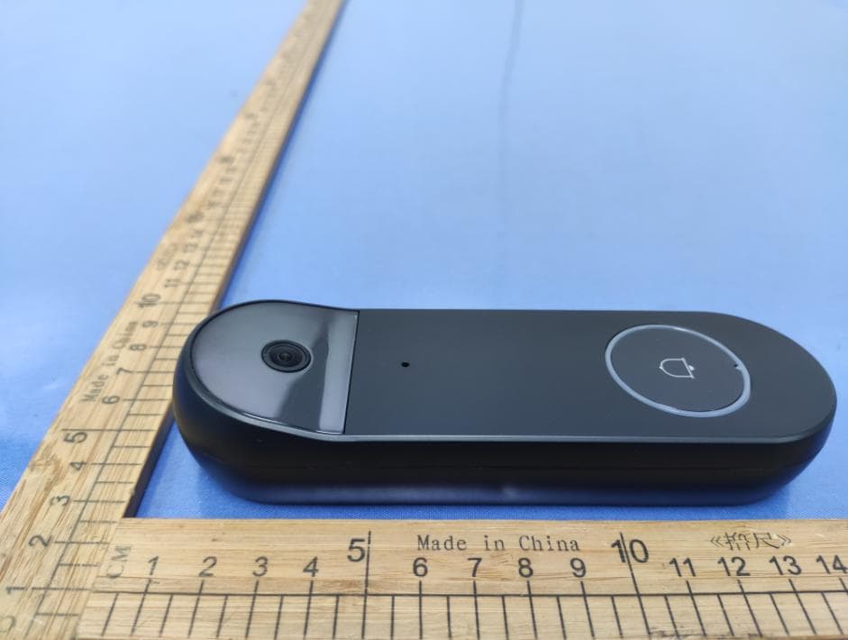 POE Wi-Fi Video Doorbell - FCC ID 2BMPT-AD3 - Zhuhai Glory Technology Co., Ltd (3)