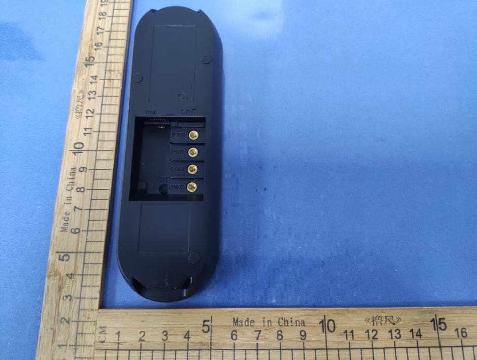 POE Wi-Fi Video Doorbell - FCC ID 2BMPT-AD3 - Zhuhai Glory Technology Co., Ltd (2)