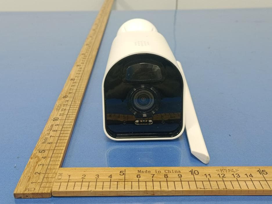 4K Battery Wireless Camera - FCC ID 2BMPT-B301 - Zhuhai Glory Technology Co., Ltd (4)